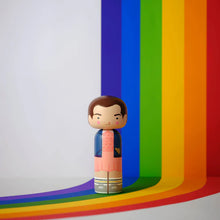 Load image into Gallery viewer, Lucie Kaas - Eleven Kokeshi Doll
