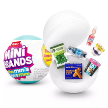 Load image into Gallery viewer, Mini Brands - Fill The Fridge Capsule Series 1
