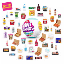 Load image into Gallery viewer, Mini Brands - Fill The Fridge Capsule Series 1
