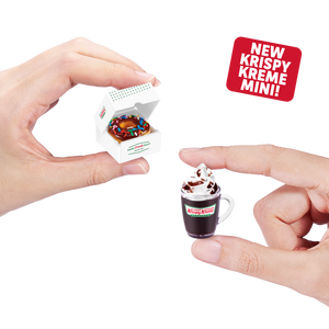 Mini Brands Create - Krispy Kreme Capsule