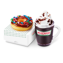 Load image into Gallery viewer, Mini Brands Create - Krispy Kreme Capsule
