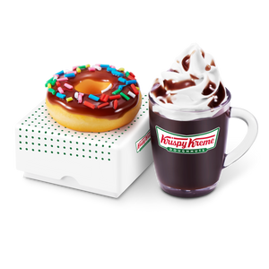 Mini Brands Create - Krispy Kreme Capsule