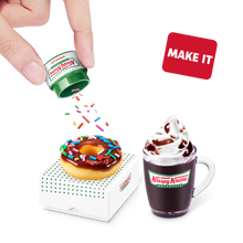 Load image into Gallery viewer, Mini Brands Create - Krispy Kreme Capsule

