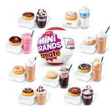 Load image into Gallery viewer, Mini Brands Create - Krispy Kreme Capsule
