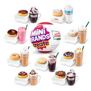 Mini Brands Create - Krispy Kreme Capsule