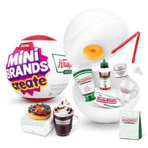 Mini Brands Create - Krispy Kreme Capsule