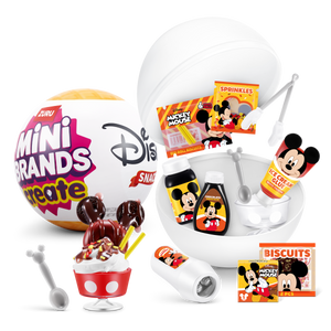 Mini Brands Create - Krispy Kreme Capsule