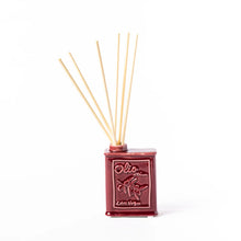 Load image into Gallery viewer, Wick and Vessel - Olive Oil Diffuser 100ml Burgundy

