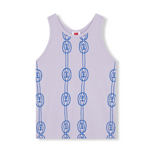Load image into Gallery viewer, Fresh Dinosaurs - Sailor Tank Top
