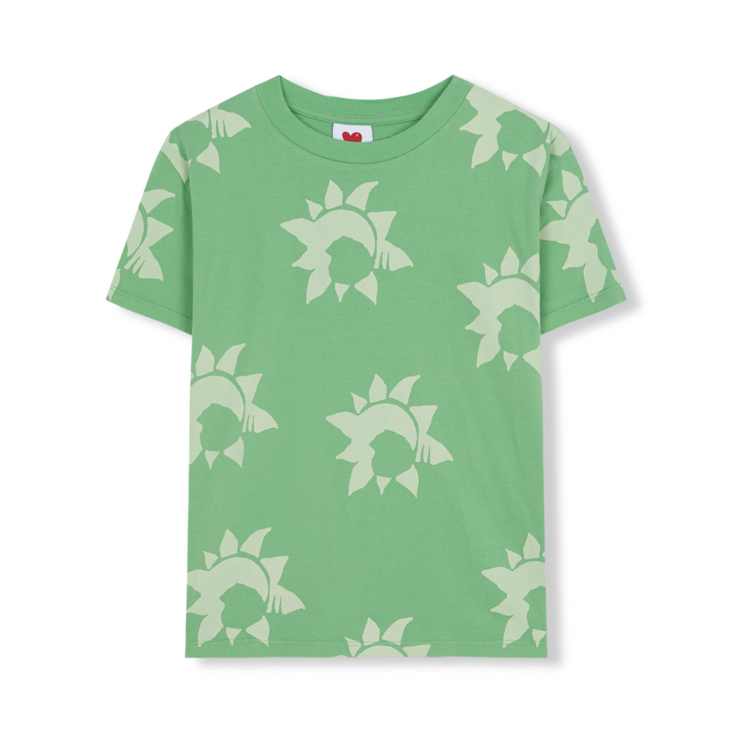 Fresh Dinosaurs - Sun T-shirt