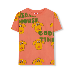 Fresh Dinosaurs - Beach House T-shirt