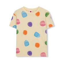 Load image into Gallery viewer, Fresh Dinosaurs - Dots T-shirt
