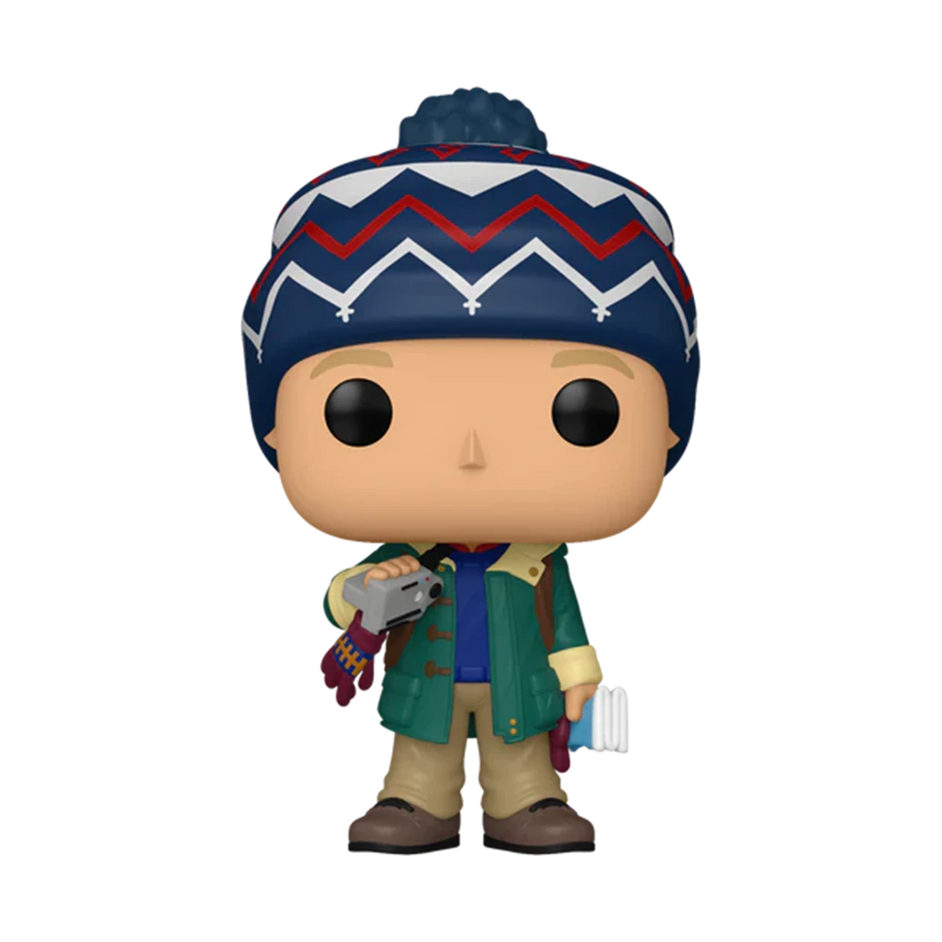 Funko Pop - Kevin Home Alone 2