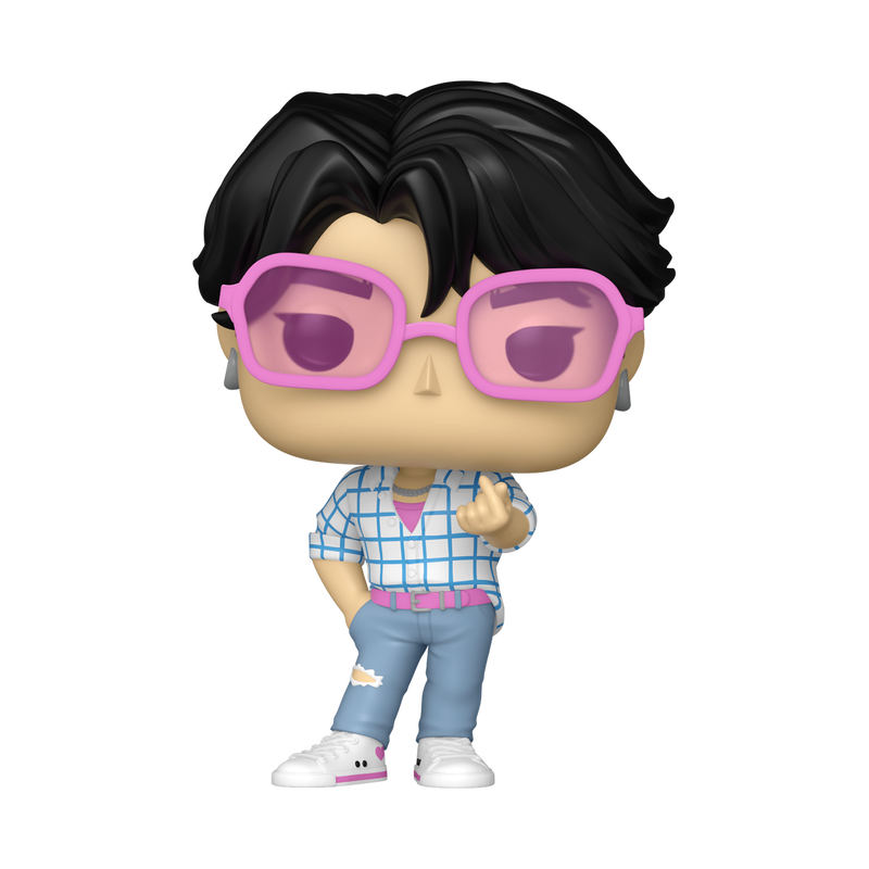 Funko Pop - Jinu (Chance of Chase)