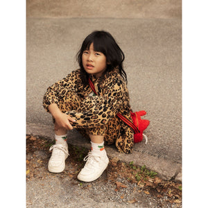 Mini Rodini - Leopard Fleece