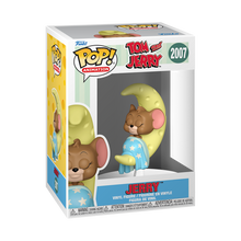Load image into Gallery viewer, Funko Pop - Jerry on Cheese Moon
