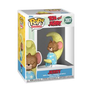 Funko Pop - Jerry on Cheese Moon