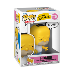 Funko Pop - Homer Simpson (D'oh!)