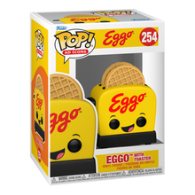 Load image into Gallery viewer, Funko Pop - Eggo with Toaster
