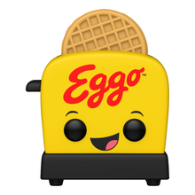 Load image into Gallery viewer, Funko Pop - Eggo with Toaster

