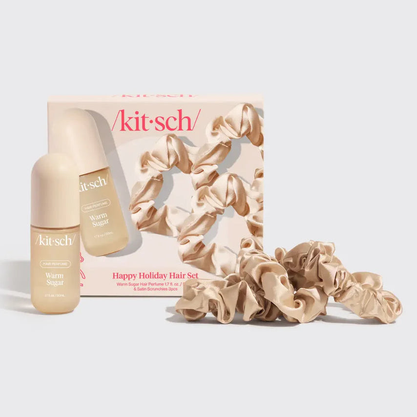 Kitsch - Warm Sugar Fair Perfume Holiday Set