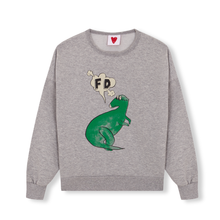 Load image into Gallery viewer, Fresh Dinosaurs - Dinosaur Sweatshirt
