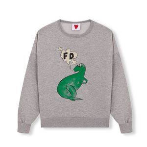 Fresh Dinosaurs - Dinosaur Sweatshirt