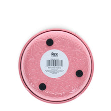 Load image into Gallery viewer, Enamel Trinket Dish in Pink
