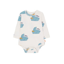 Load image into Gallery viewer, Tinycottons - Rabbits Baby Bodysuit
