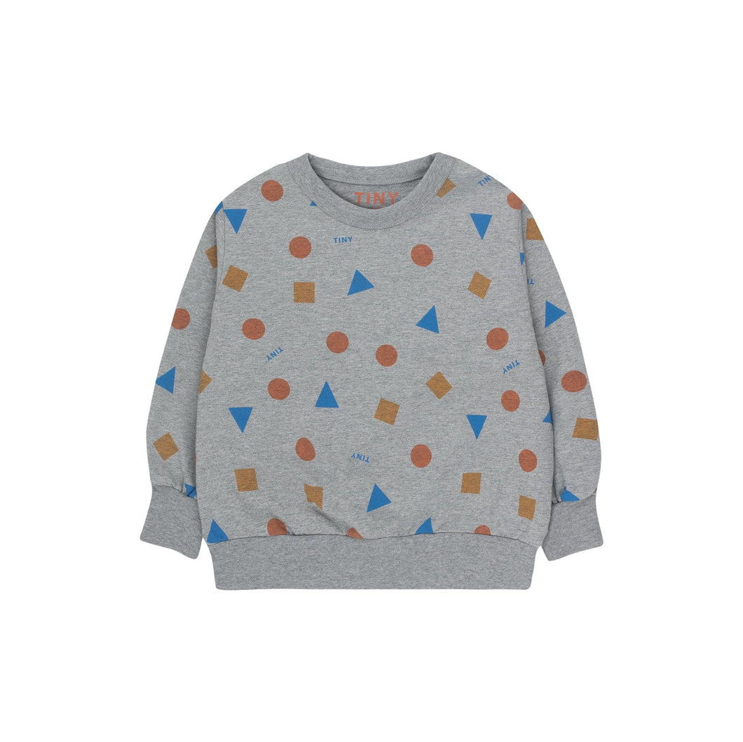 Tinycottons - Geometric Sweatshirt