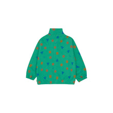 Load image into Gallery viewer, Tinycottons - Geometric Mockneck Sweatshirt
