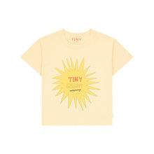 Load image into Gallery viewer, Tinycottons - Tiny Sun T-shirt
