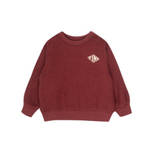 Load image into Gallery viewer, Tinycottons - Terry Diamond Sweatshirt
