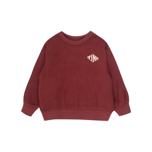 Tinycottons - Terry Diamond Sweatshirt