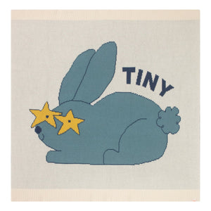 Tinycottons - Tiny Rabbit Blanket