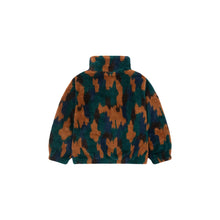 Load image into Gallery viewer, Tinycottons - Camo Polar Fleece Jacket
