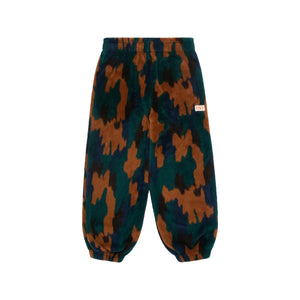 Tinycottons - Camo Polar Fleece Pants