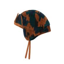 Load image into Gallery viewer, Tinycottons - Camo Earflap Beanie
