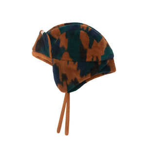 Tinycottons - Camo Earflap Beanie