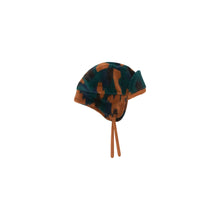 Load image into Gallery viewer, Tinycottons - Camo Earflap Beanie
