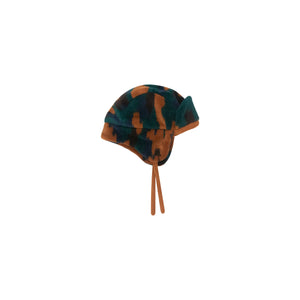 Tinycottons - Camo Earflap Beanie