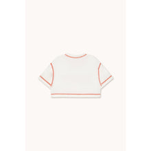 Load image into Gallery viewer, Tinycottons - Contrast Crop Top
