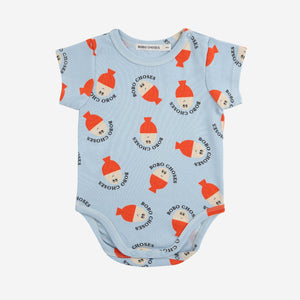 Bobo Choses - Morning Egg Bodysuit