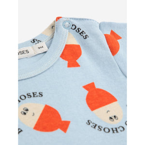 Bobo Choses - Morning Egg Bodysuit