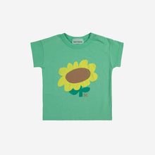 Load image into Gallery viewer, Bobo Choses - Baby Sunflower T-shirt
