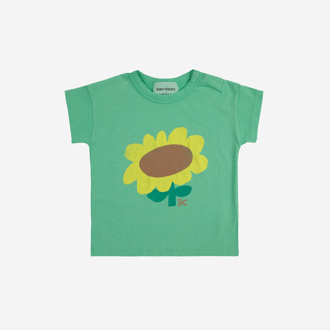 Bobo Choses - Baby Sunflower T-shirt