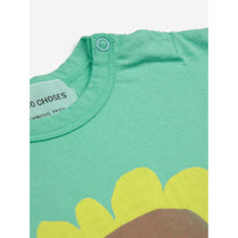 Load image into Gallery viewer, Bobo Choses - Baby Sunflower T-shirt
