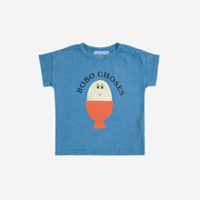 Load image into Gallery viewer, Bobo Choses - Baby Morning Egg T-shirt
