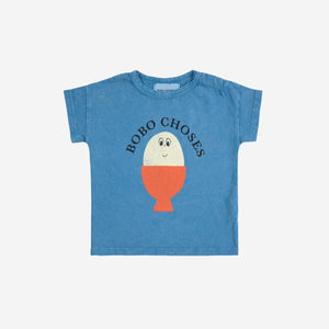 Bobo Choses - Baby Morning Egg T-shirt