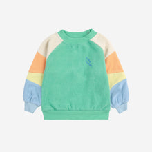 Load image into Gallery viewer, Bobo Choses - Baby Colour Block Sweatshirt
